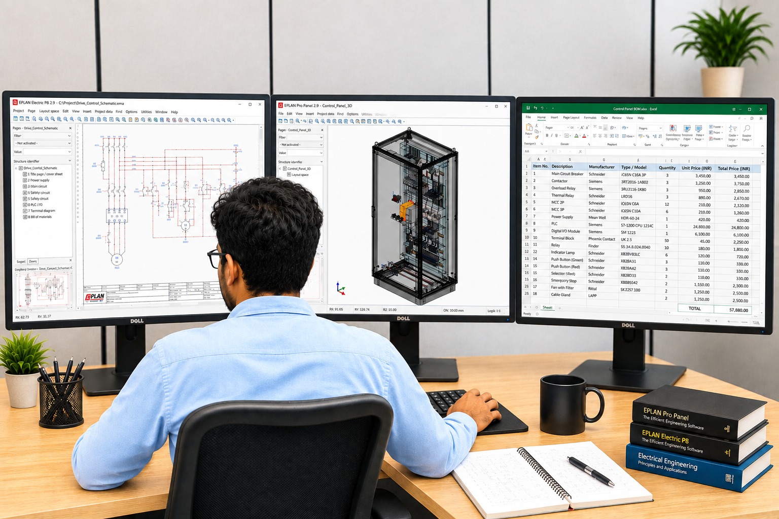 Advanced Control Systems