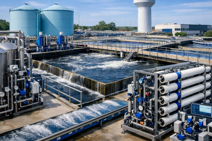Water Treatment Project